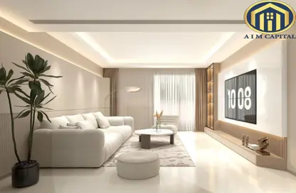 Apartment - 2 Bedrooms - 3 Bathrooms for sale in Sports View Residence - Al Warsan 4 - Al Warsan - Dubai