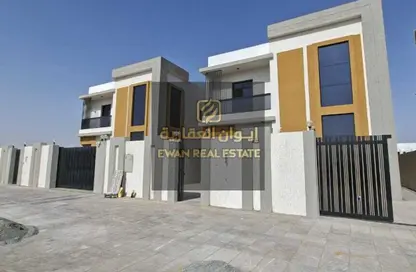 Villa - 3 Bedrooms - 5 Bathrooms for sale in Al Helio 2 - Al Helio - Ajman