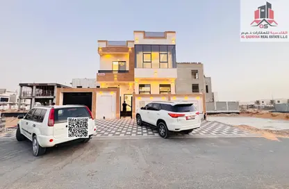 فيلا - 5 غرف نوم - 7 حمامات للبيع في الحليو 2 - الحليو - عجمان