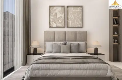 Apartment - 1 Bedroom - 2 Bathrooms for sale in The Grove by Newbury - Al Warsan 4 - Al Warsan - Dubai