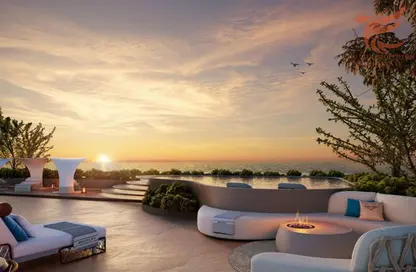 Penthouse - 5 Bedrooms - 6 Bathrooms for sale in Oceano - Al Marjan Island - Ras Al Khaimah