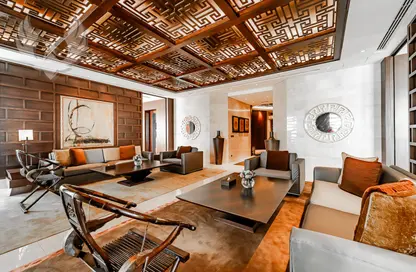 Penthouse - 2 Bedrooms - 2 Bathrooms for rent in Raffles Dubai - Umm Hurair 2 - Umm Hurair - Dubai