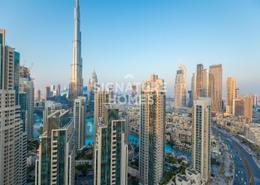 Apartment - 2 bedrooms - 2 bathrooms for rent in Vida Residence Downtown - Downtown Dubai - Dubai