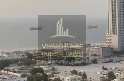 Apartment - 2 Bedrooms - 3 Bathrooms for sale in Ajman One Towers - Al Sawan - Ajman