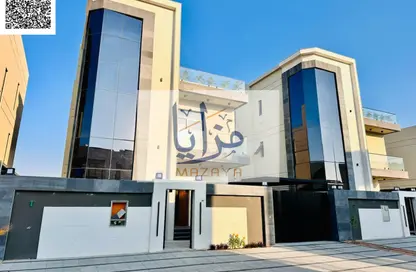 فيلا - 5 غرف نوم - 7 حمامات للبيع في 1 الياسمين - الياسمين - عجمان