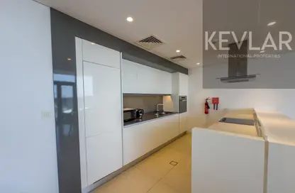 Apartment - 2 Bedrooms - 2 Bathrooms for rent in Bluewaters Bay Building 1 - Bluewaters Bay - Bluewaters - Dubai