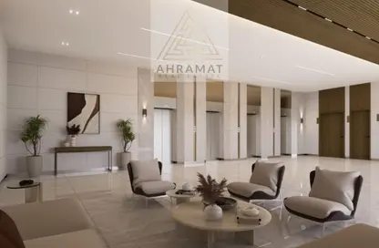 Apartment - 1 Bedroom - 2 Bathrooms for sale in Al Naemiya Tower 2 - Al Naemiya Towers - Al Nuaimiya - Ajman