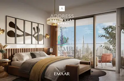 شقة - 2 غرف نوم - 3 حمامات للبيع في ادرس ريزيدنسز زعبيل 3 - زعبيل 1 - زعبيل - دبي