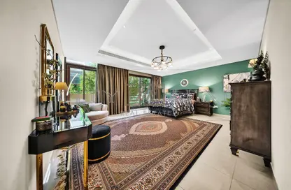 Townhouse - 4 Bedrooms - 5 Bathrooms for sale in Grand Views - Meydan Gated Community - Meydan - Dubai Townhouse - 4 Bedrooms - 5 Bathrooms for sale in Grand Views - Meydan Gated Community - Meydan - Dubai