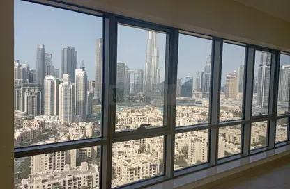 صورة لـ شرفة شقة - 2 غرف نوم - 3 حمامات للبيع في البرج الجنوبي 6 - الجناح الجنوبي - دبي وسط المدينة - دبي ، صورة رقم 1