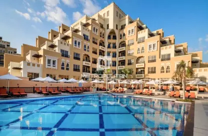Apartment - 1 Bedroom - 1 Bathroom for sale in Fayrouz - Bab Al Bahar - Al Marjan Island - Ras Al Khaimah