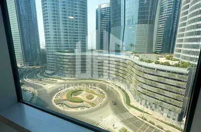 Apartment - 2 Bedrooms - 2 Bathrooms for rent in Radiant Square - City Of Lights - Al Reem Island - Abu Dhabi