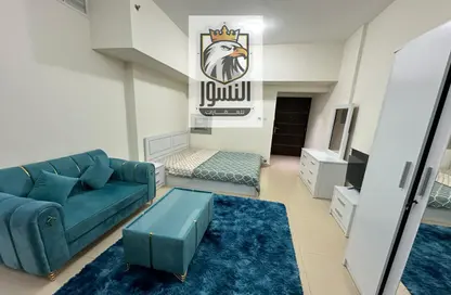 Apartment - 1 Bathroom for rent in Al Jurf 2 - Al Jurf - Ajman Downtown - Ajman