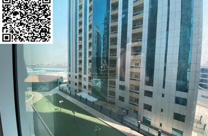 Apartment - 2 Bedrooms - 2 Bathrooms for sale in Orient Tower 1 - Orient Towers - Al Bustan - Ajman