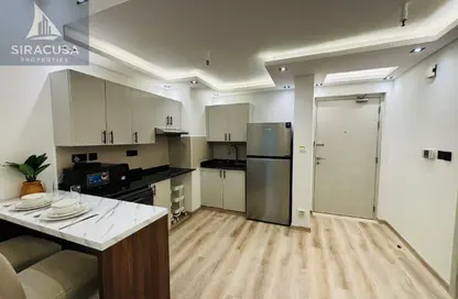 شقة - غرفة نوم - 2 حمامات للايجار في سمر 1 - الصيف - سيزون كوميونيتي - منطقة 15 - قرية جميرا الدائرية - دبي