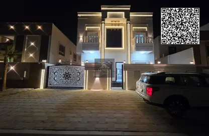 فيلا - 6 غرف نوم - 7 حمامات للبيع في الحليو 1 - الحليو - عجمان