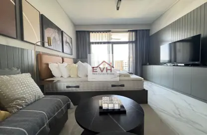 Apartment - Studio - 1 Bathroom for sale in MAG 318 - Business Bay - Dubai