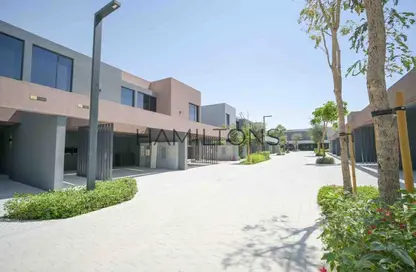 Townhouse - 3 Bedrooms - 4 Bathrooms for sale in Robinia - Masaar - Tilal City - Sharjah Townhouse - 3 Bedrooms - 4 Bathrooms for sale in Robinia - Masaar - Tilal City - Sharjah