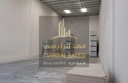 Warehouse - Studio - 1 Bathroom for rent in Al Jurf Industrial 1 - Al Jurf Industrial - Ajman
