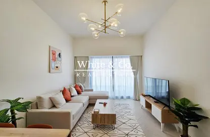 Apartment - 1 Bedroom - 1 Bathroom for sale in Oxford 212 - Jumeirah Village Circle - Dubai