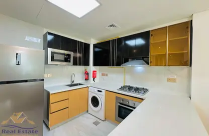 Apartment - 2 Bedrooms - 2 Bathrooms for rent in Gemz by Danube - Al Furjan - Dubai