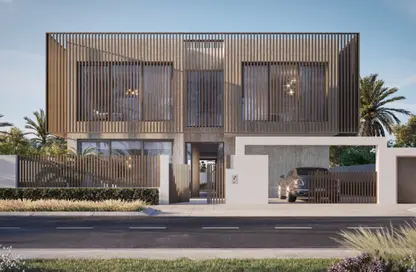 Villa - 4 Bedrooms - 5 Bathrooms for sale in Nawayef East - Al Hudayriat Island - Abu Dhabi