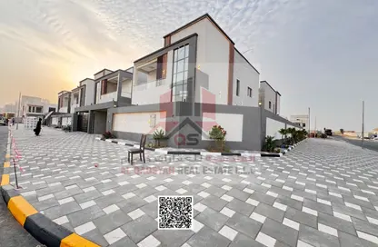 Villa - 4 Bedrooms - 6 Bathrooms for sale in Al Helio 2 - Al Helio - Ajman