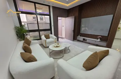 Villa - 5 Bedrooms - 7+ Bathrooms for sale in Al Zaheya Gardens - Al Zahya - Ajman