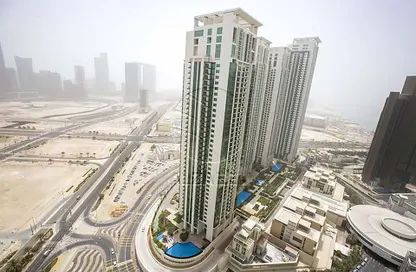 Apartment - 1 Bedroom - 2 Bathrooms for sale in Ocean Terrace - Marina Square - Al Reem Island - Abu Dhabi