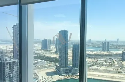 مكتب - استوديو - 1 حمام للايجار في برج أداكس بورت للمكاتب - مدينة الأضواء - جزيرة الريم - أبوظبي