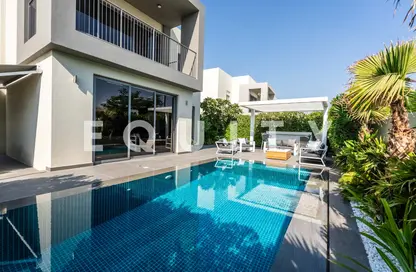 Villa - 3 Bedrooms - 4 Bathrooms for sale in Sidra Villas I - Sidra Villas - Dubai Hills Estate - Dubai