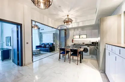 Apartment - 1 Bedroom - 2 Bathrooms for rent in Bayz by Danube - Business Bay - Dubai