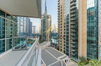 Apartment - 3 Bedrooms - 3 Bathrooms for rent in The Residences 2 - The Residences - Downtown Dubai - Dubai