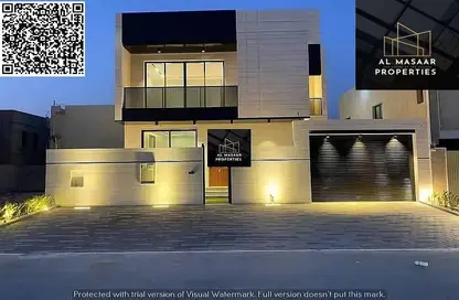 Villa - 6 Bedrooms - 7+ Bathrooms for sale in Al Bahia - Ajman