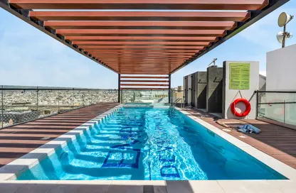Apartment - 1 Bedroom - 1 Bathroom for rent in Empire Residence - Jumeirah Village Circle - Dubai