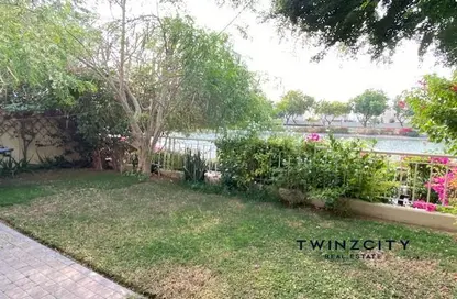 فيلا - 2 غرف نوم - 2 حمامات للايجار في الينابيع 9 - الينابيع - دبي