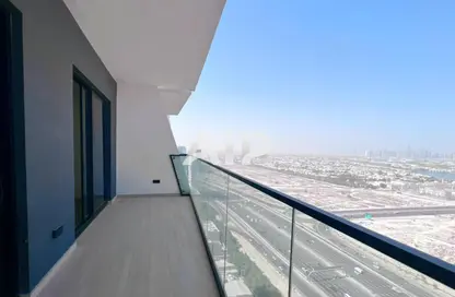 Apartment - 1 Bedroom - 2 Bathrooms for rent in Binghatti Heights - Jumeirah Village Circle - Dubai