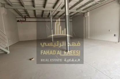 Warehouse - Studio - 1 Bathroom for rent in Al Jurf Industrial 3 - Al Jurf Industrial - Ajman