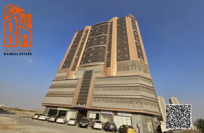 Apartment - Studio - 1 Bathroom for sale in Al Ghoroub Tower - Al Alia - Ajman