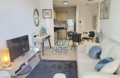 Apartment - 1 Bedroom - 1 Bathroom for rent in Mayfair Tower - Business Bay - Dubai