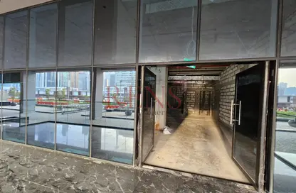 Shop - Studio - 1 Bathroom for rent in Binghatti Canal - Business Bay - Dubai