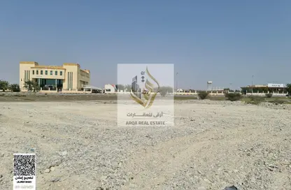 أرض - استوديو للبيع في المنامة - عجمان