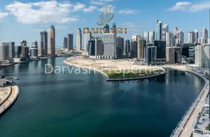 Apartment - Studio - 1 Bathroom for rent in PRIVE BY DAMAC (B) - DAMAC Maison Privé - Business Bay - Dubai