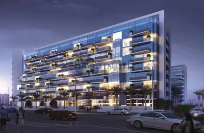 Apartment - 1 Bedroom - 1 Bathroom for sale in Azizi Mirage - Dubai Studio City - Dubai
