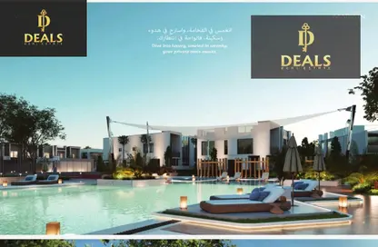 Villa - 5 Bedrooms - 6 Bathrooms for sale in Mada'in Square - Al Tay East - Al Suyoh - Sharjah