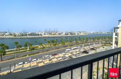 Apartment - 1 Bedroom - 1 Bathroom for rent in La Rive - Building 4 - La Mer - Jumeirah - Dubai