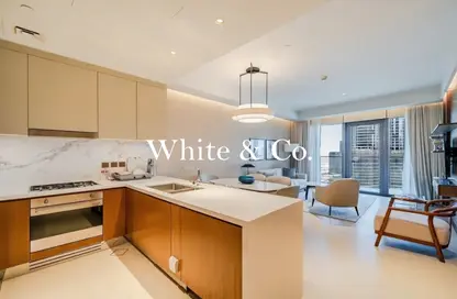 Apartment - 2 Bedrooms - 3 Bathrooms for sale in The Address Residences Dubai Opera Tower 2 - The Address Residences Dubai Opera - Downtown Dubai - Dubai