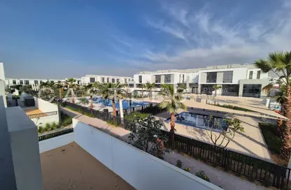 Townhouse - 4 Bedrooms - 5 Bathrooms for rent in Murooj Al Furjan West - Al Furjan - Dubai