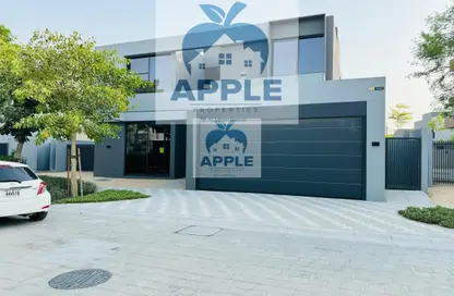 Villa - 4 Bedrooms - 6 Bathrooms for rent in Robinia - Masaar - Tilal City - Sharjah