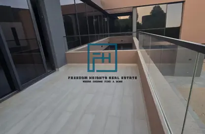 Villa - 5 Bedrooms - 7 Bathrooms for rent in Kaya - Masaar - Tilal City - Sharjah